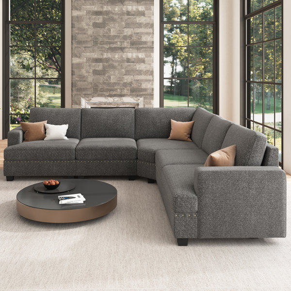 Wayfair sofa l shape discount
